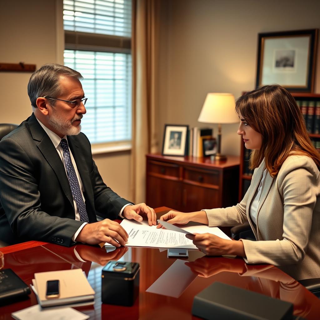 Legal Custody Lawyer Louisa County