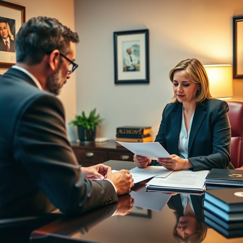 Legal Custody Lawyer Poquoson