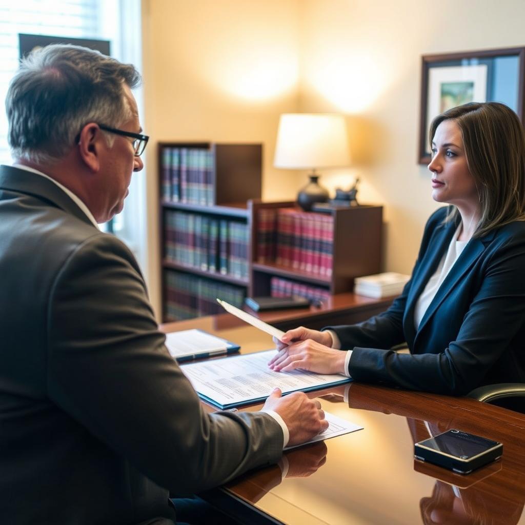 Legal Custody Lawyer Powhatan County