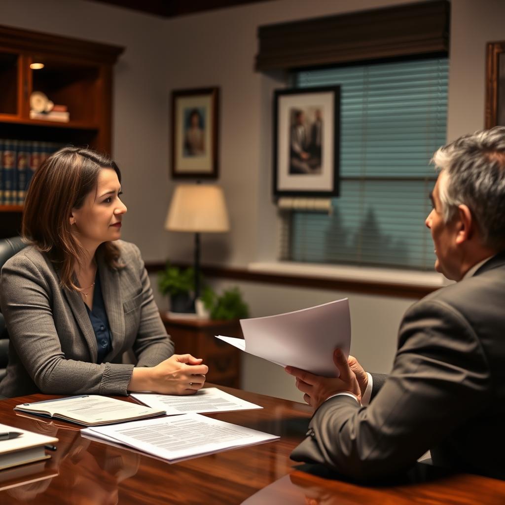 Legal Custody Lawyer Prince George County