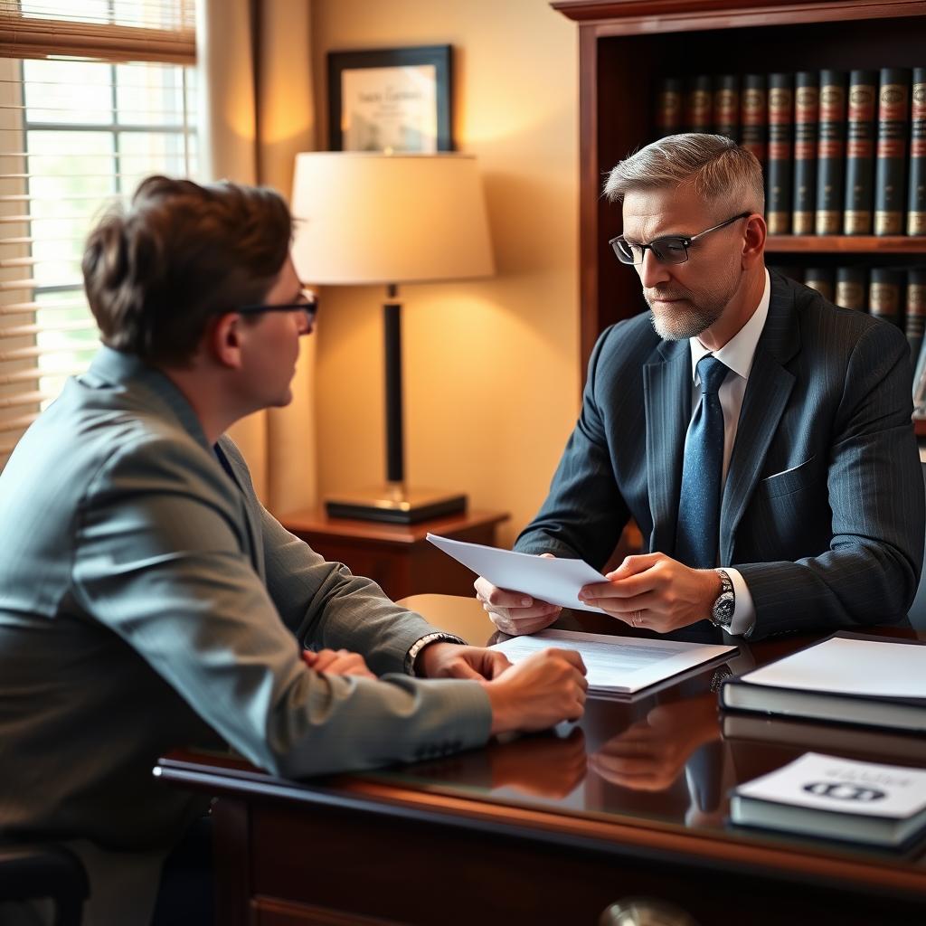 Legal Custody Lawyer Suffolk