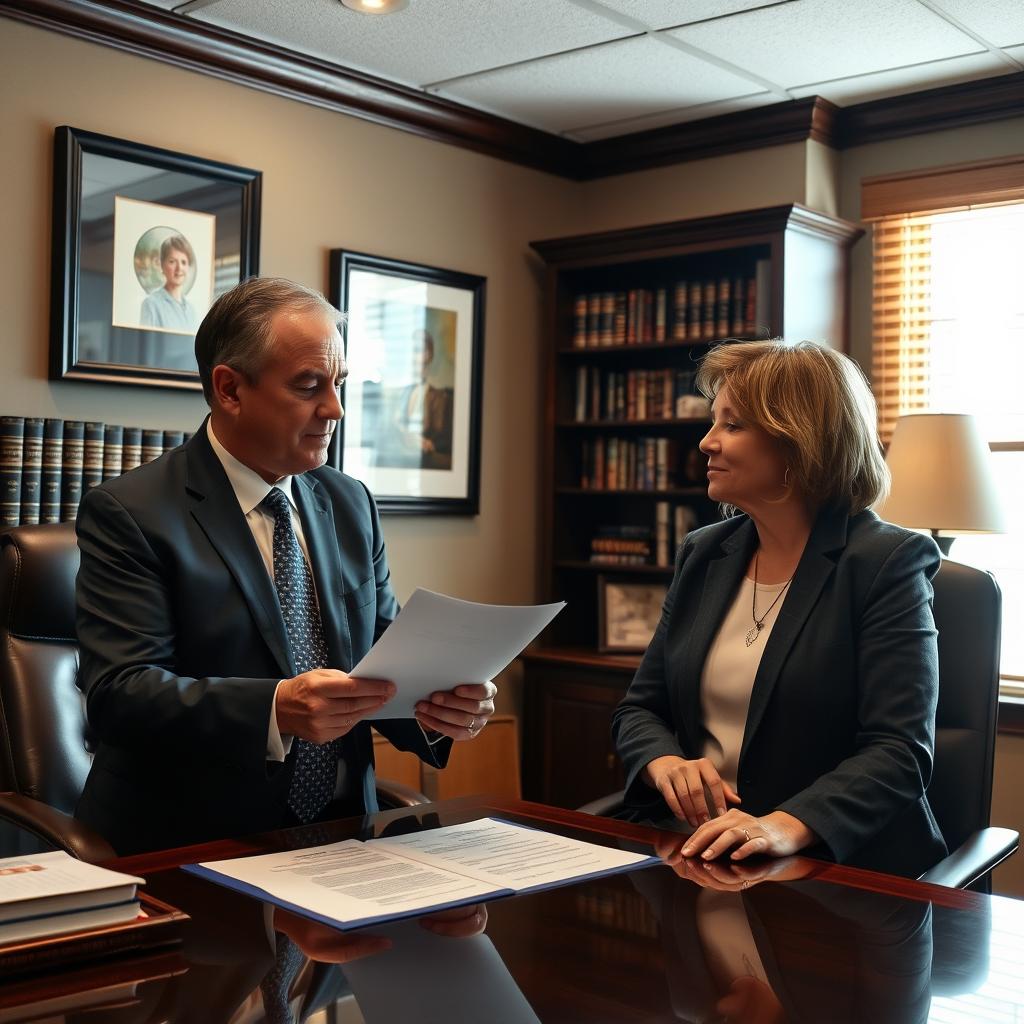 Marital Agreement Lawyer Caroline County