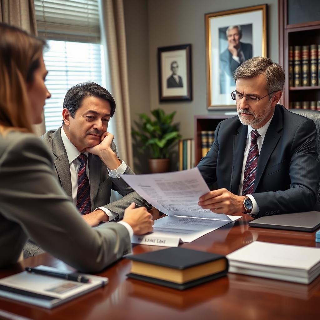 Marital Agreement Lawyer Chesterfield County