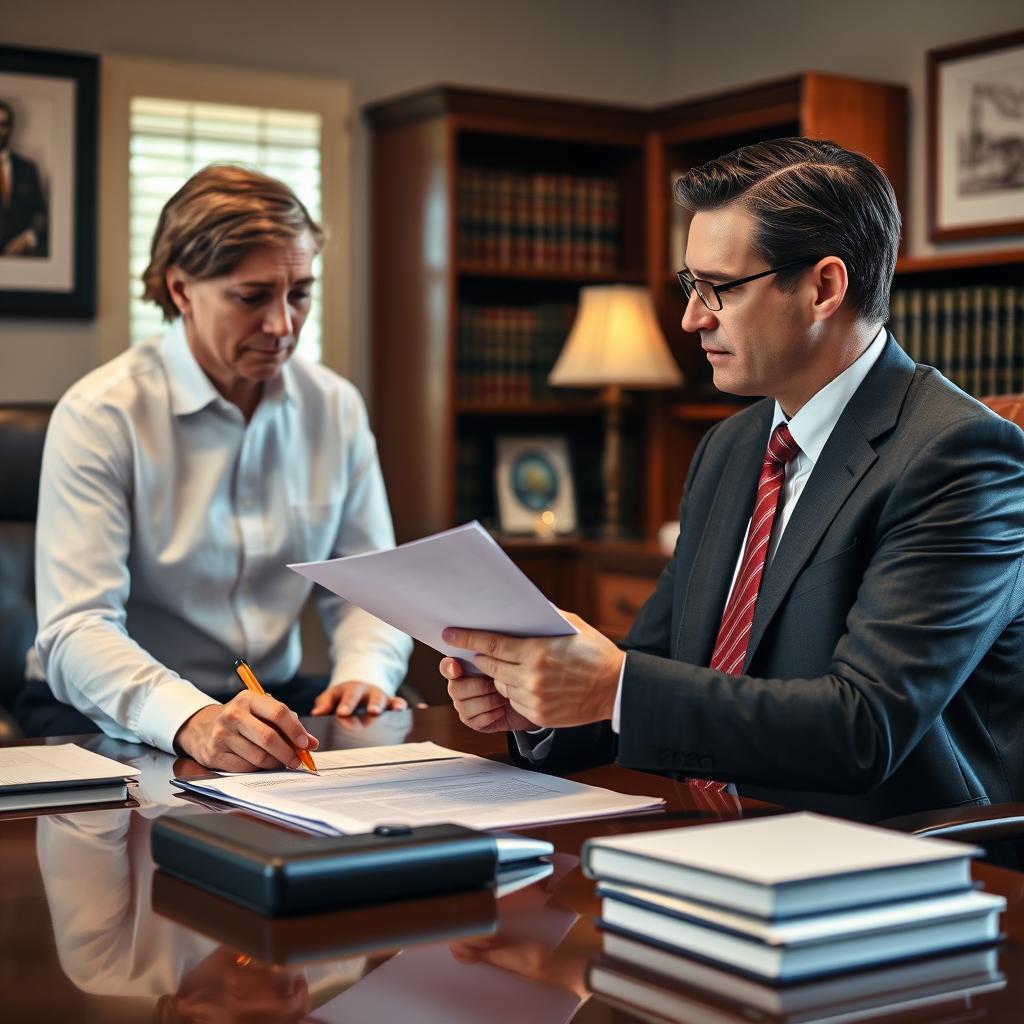 Marital Agreement Lawyer Colonial Heights