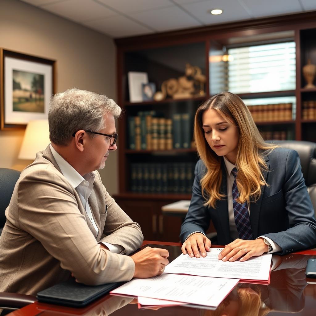 Marital Agreement Lawyer Dinwiddie County