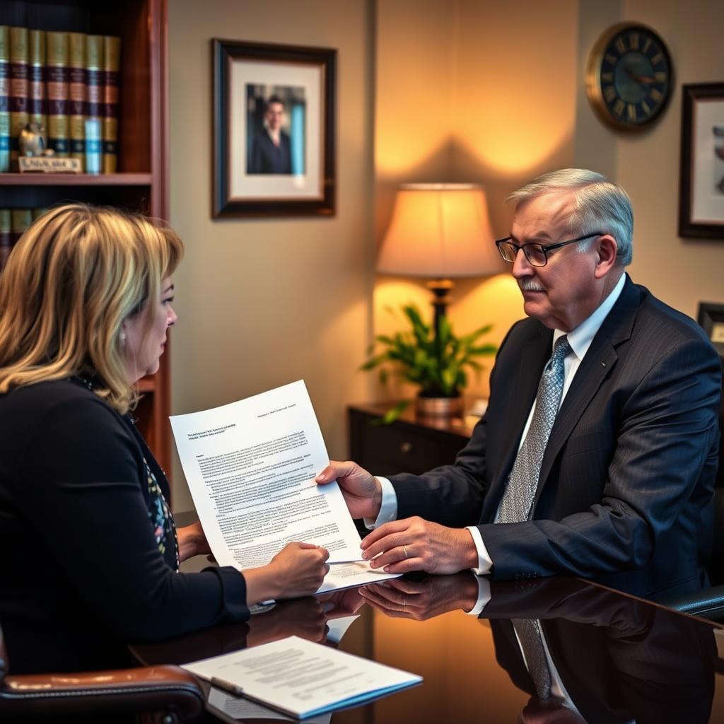 Marital Agreement Lawyer Fluvanna County