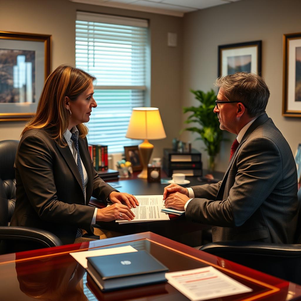 Marital Agreement Lawyer Hanover County