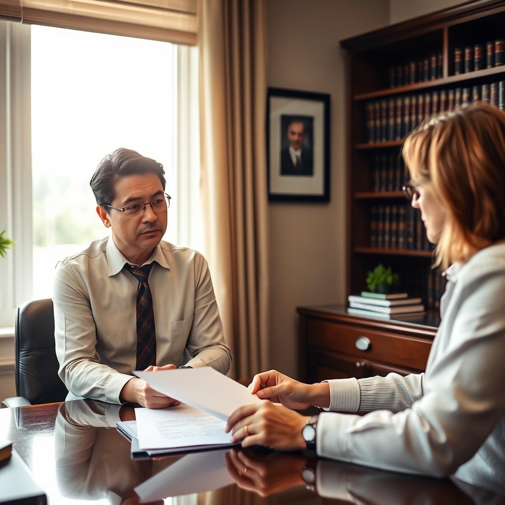 Marital Agreement Lawyer Henrico County