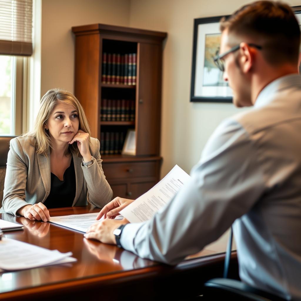 Marital Agreement Lawyer James City County