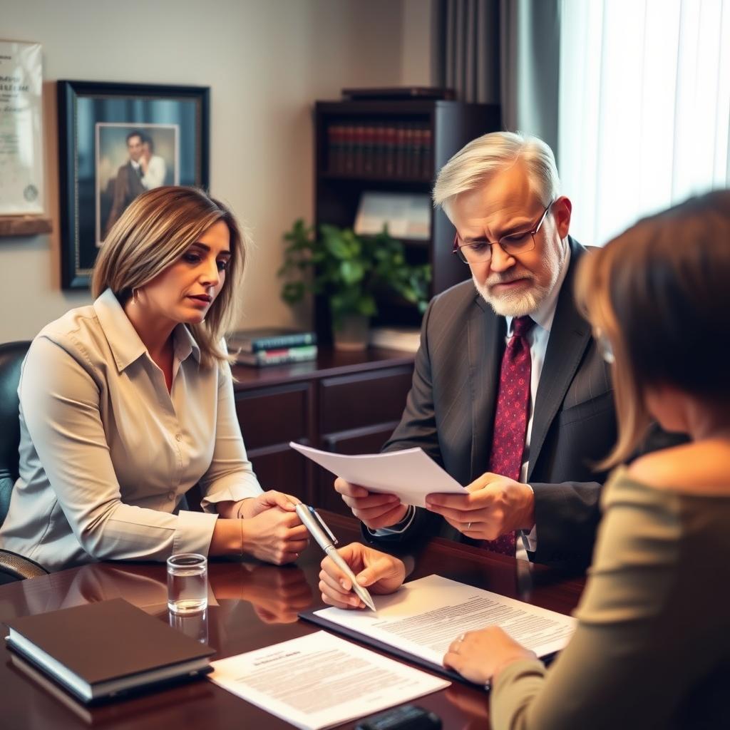 Marital Agreement Lawyer King William County