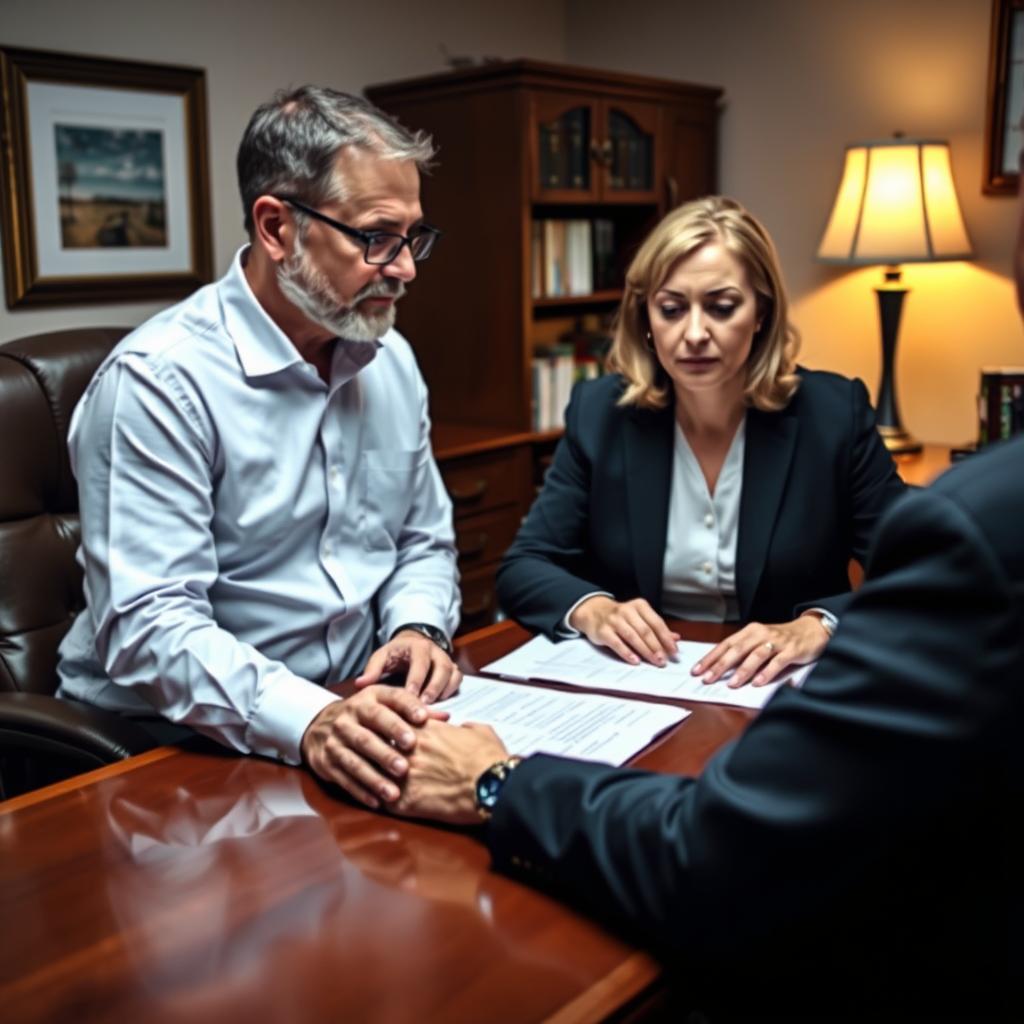 Marital Agreement Lawyer Louisa County