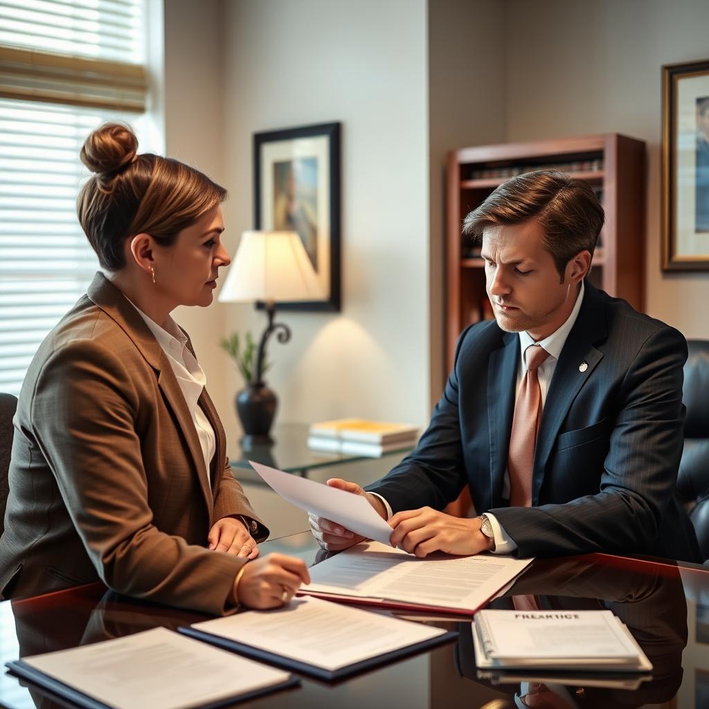 Marital Agreement Lawyer New Kent County