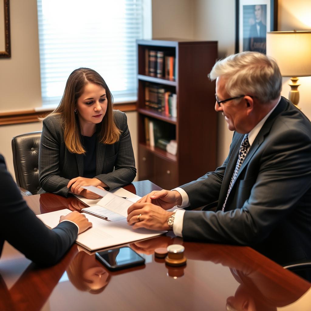 Marital Agreement Lawyer Poquoson