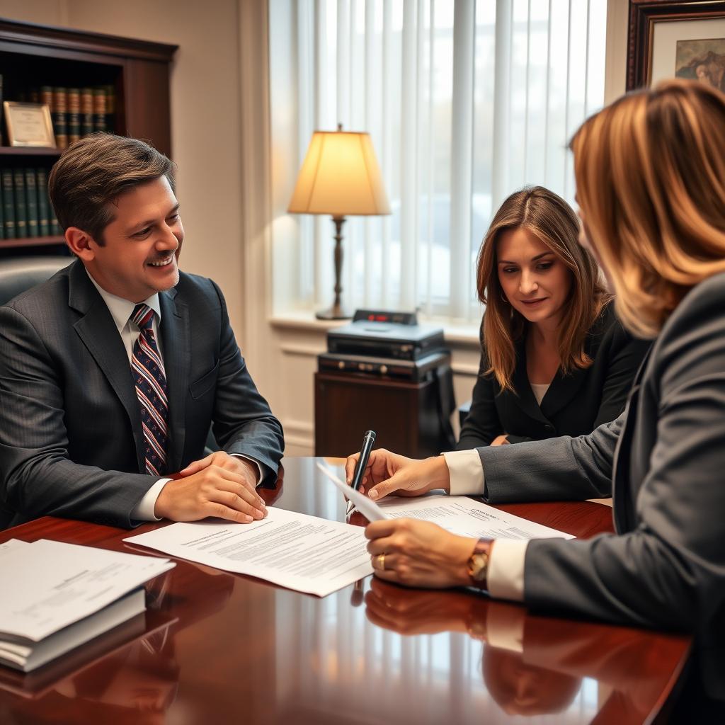 Marital Agreement Lawyer Powhatan County