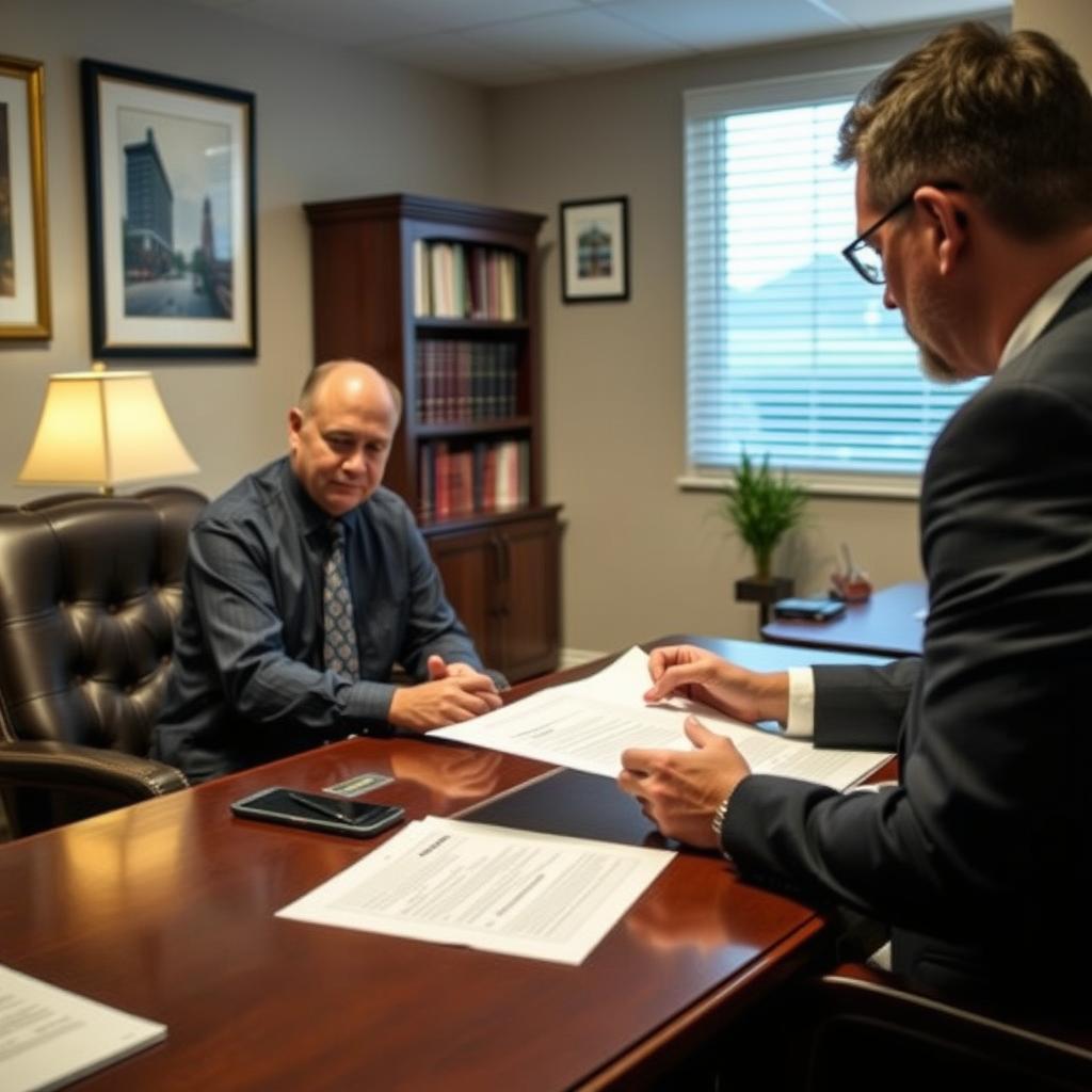 Marital Agreement Lawyer Prince George County