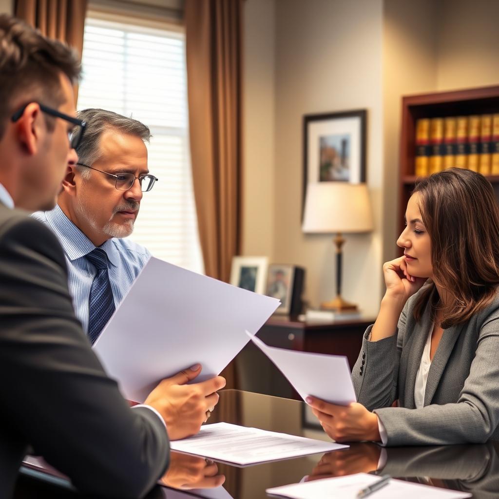 Marital Agreement Lawyer Spotsylvania County