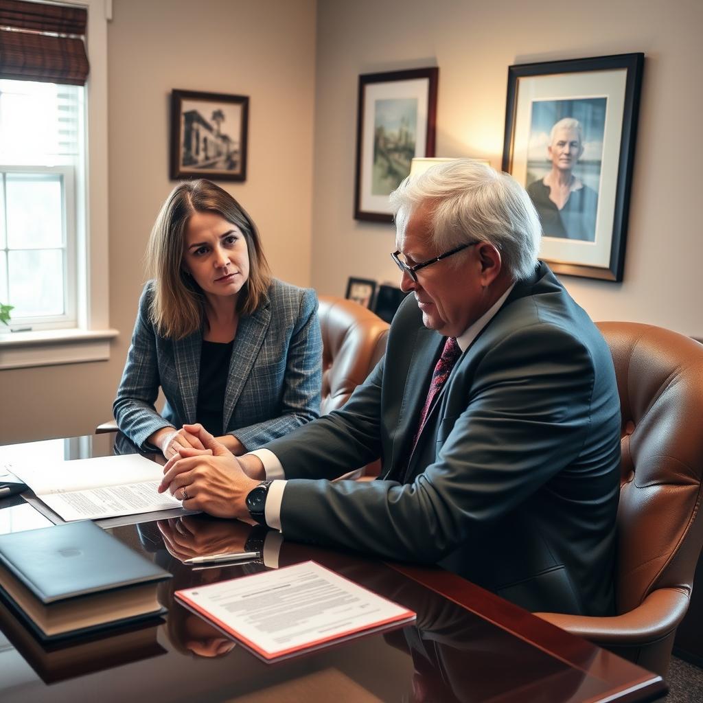 Marital Property Lawyer Caroline County