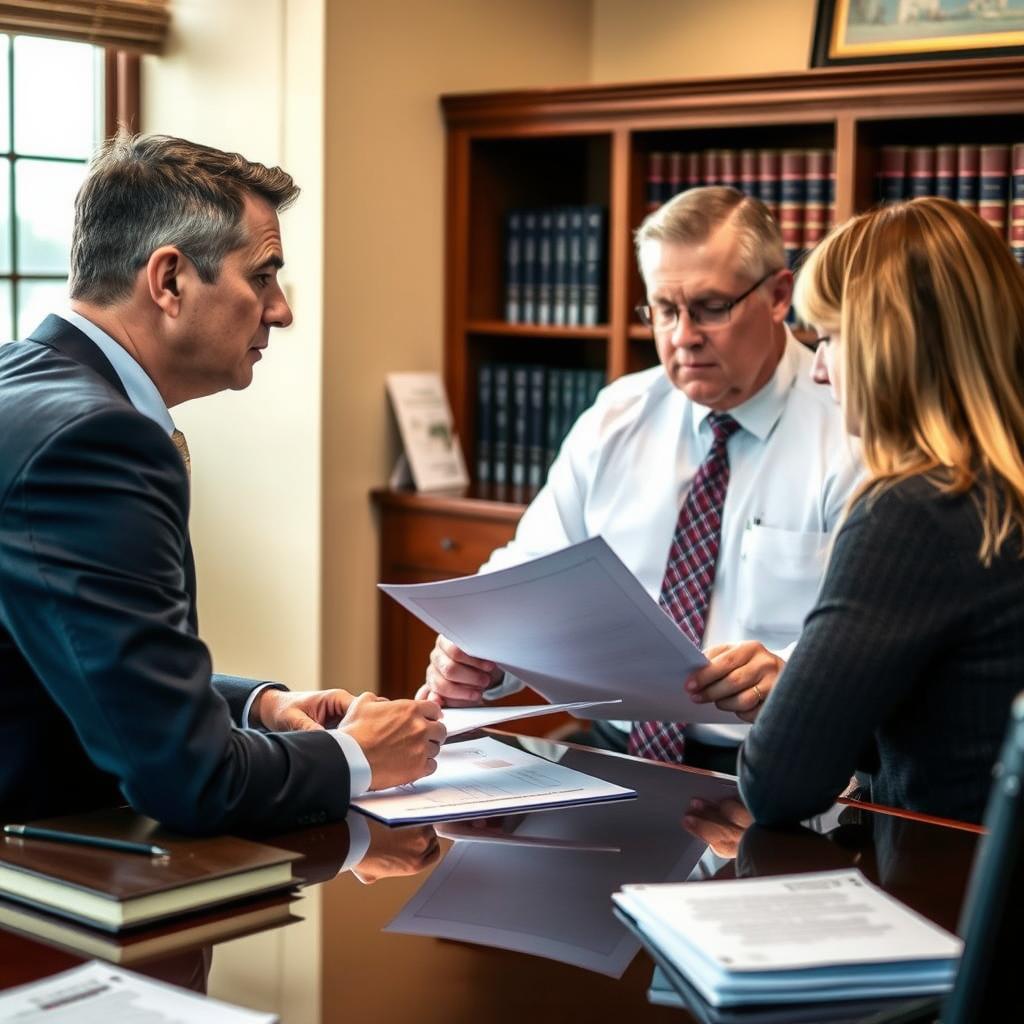 Marital Property Lawyer Chesterfield County