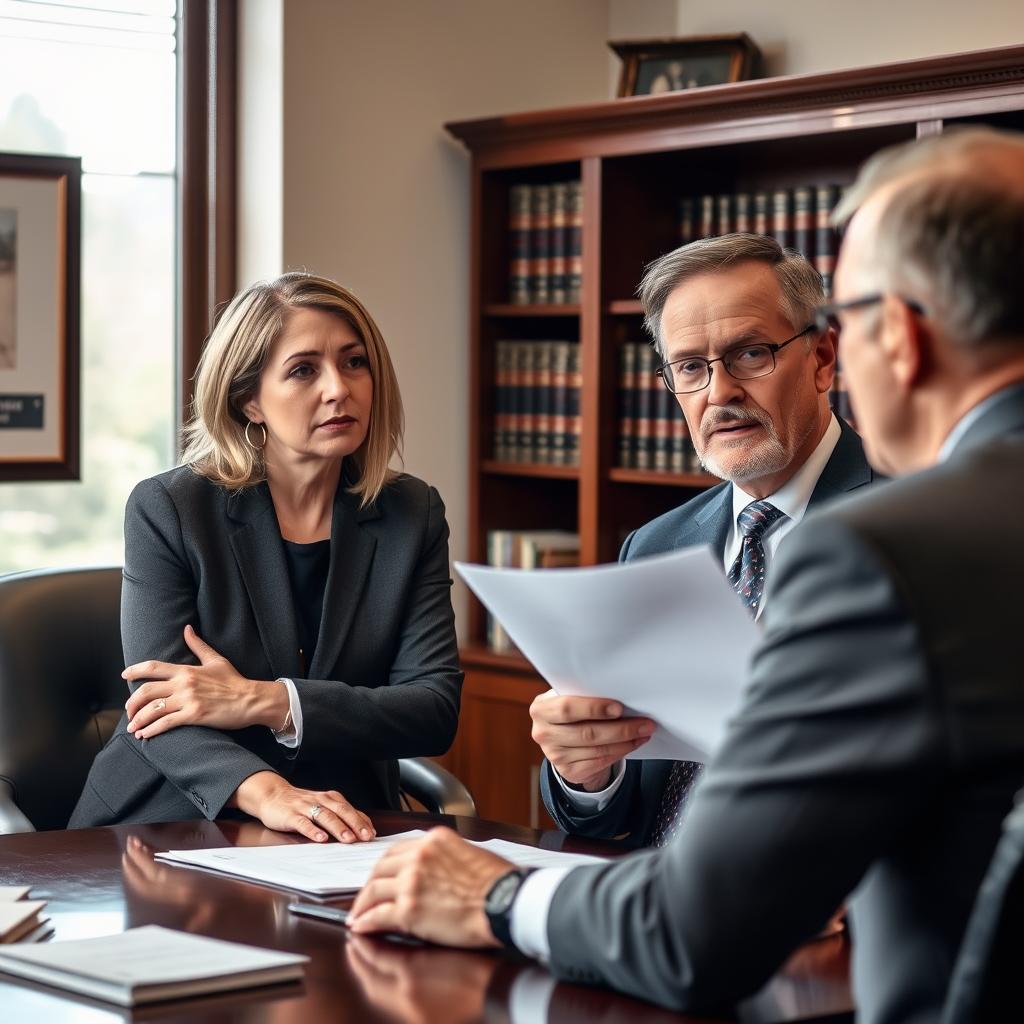 Marital Property Lawyer Dinwiddie County