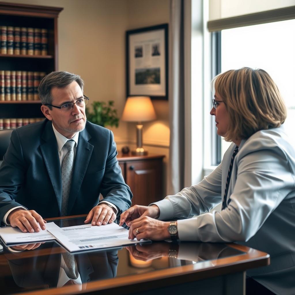Marital Property Lawyer Fredericksburg