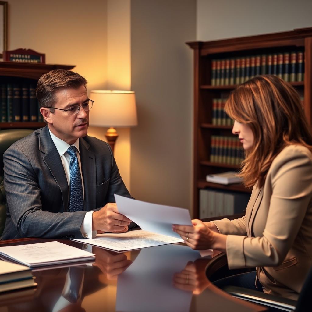 Marital Property Lawyer Goochland County