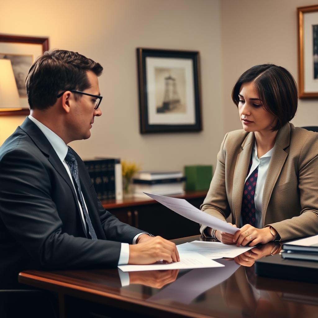 Marital Property Lawyer Hanover County
