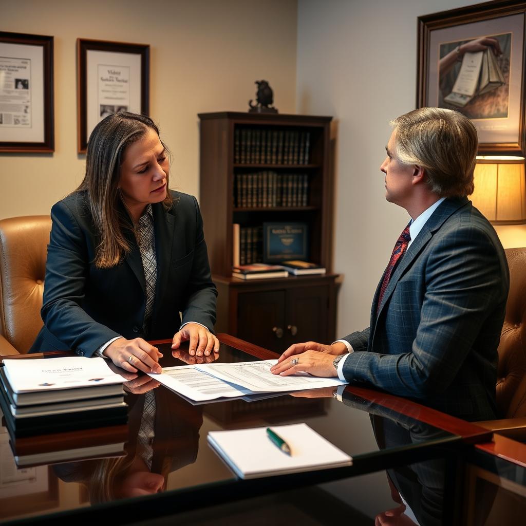 Marital Property Lawyer Henrico County