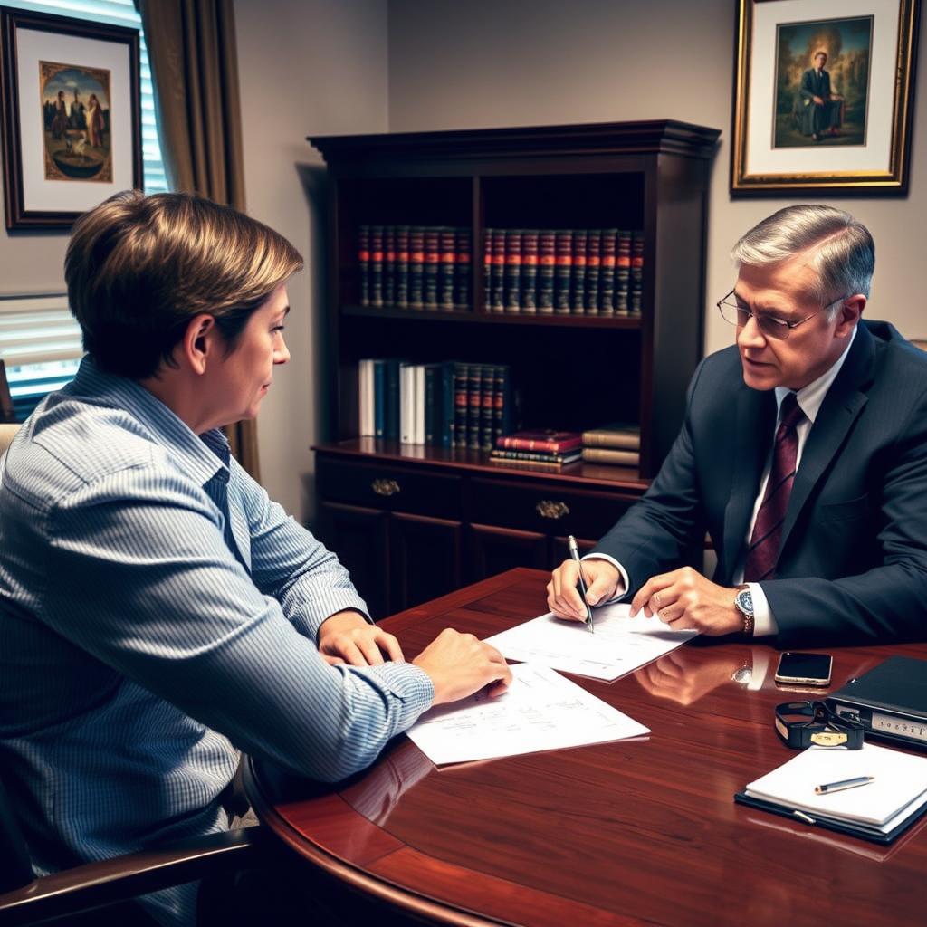 Marital Property Lawyer King William County