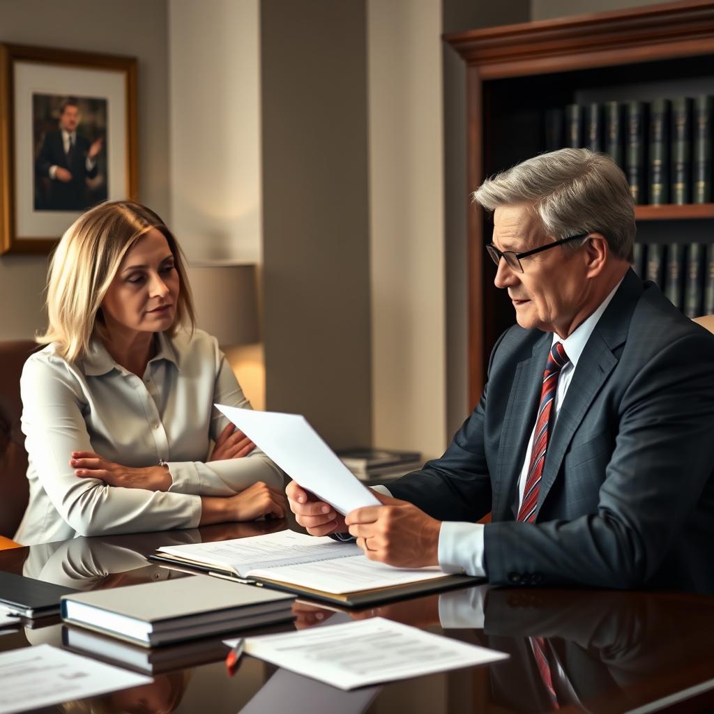 Marital Property Lawyer Louisa County