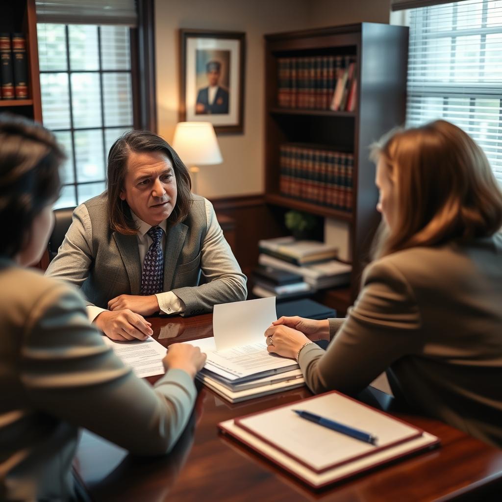 Marital Property Lawyer Poquoson