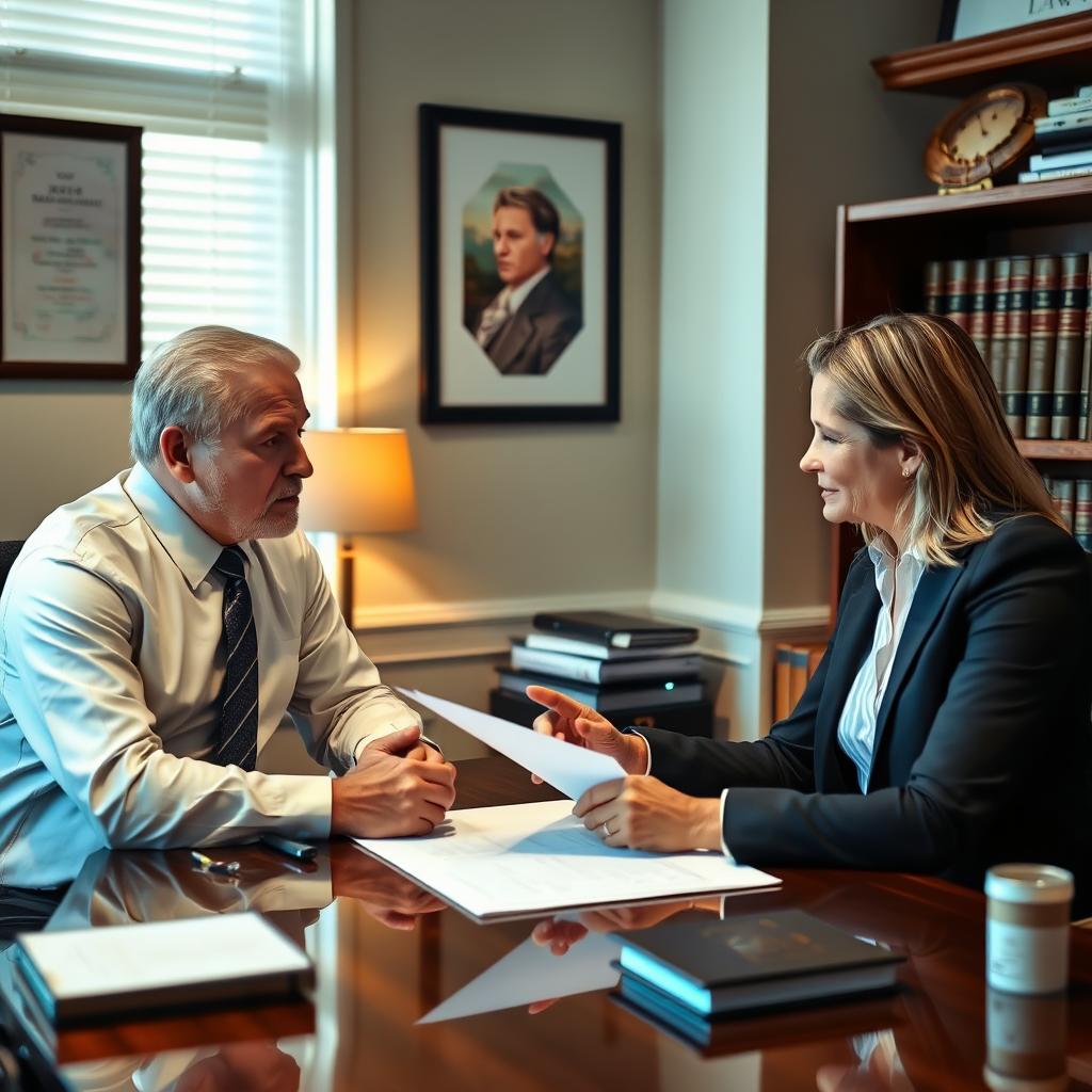 Marital Property Lawyer Powhatan County