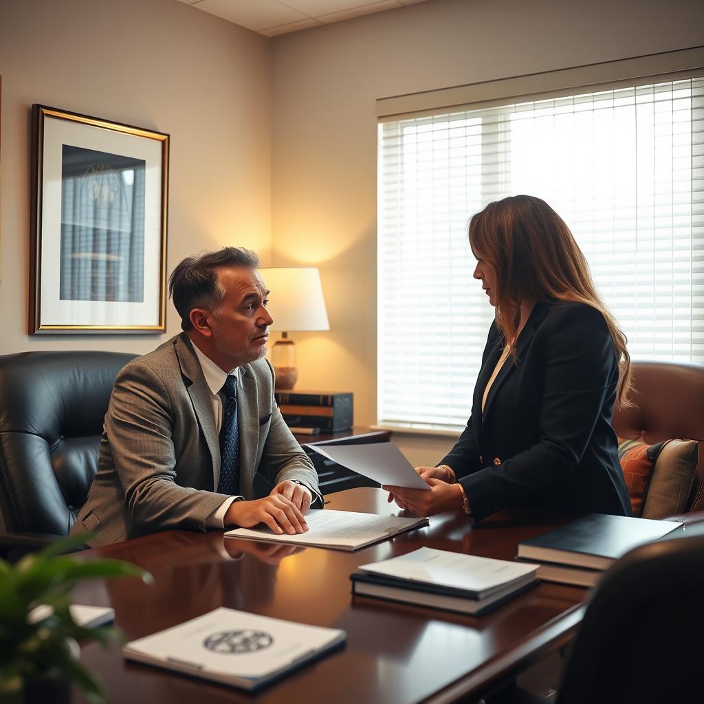 Marital Property Lawyer Prince George County