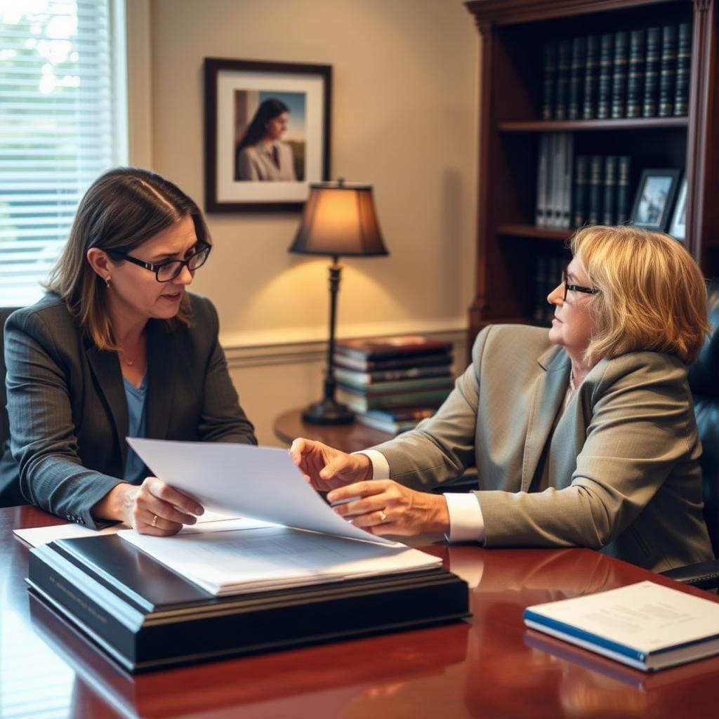 Minor Guardianship Lawyer Chesterfield County
