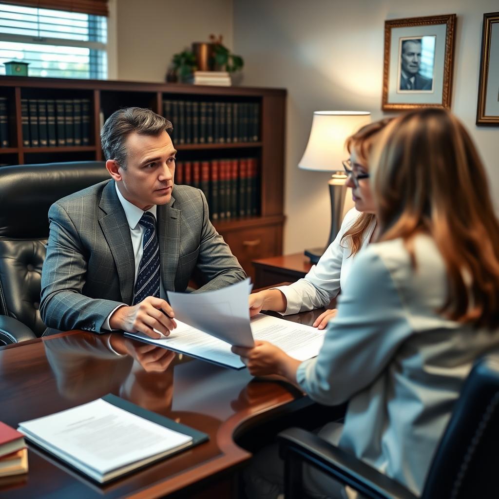 Minor Guardianship Lawyer Dinwiddie County