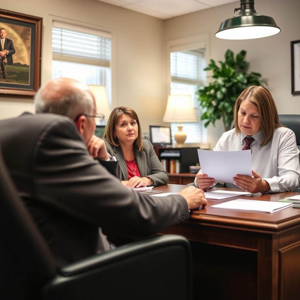 Minor Guardianship Lawyer Goochland County