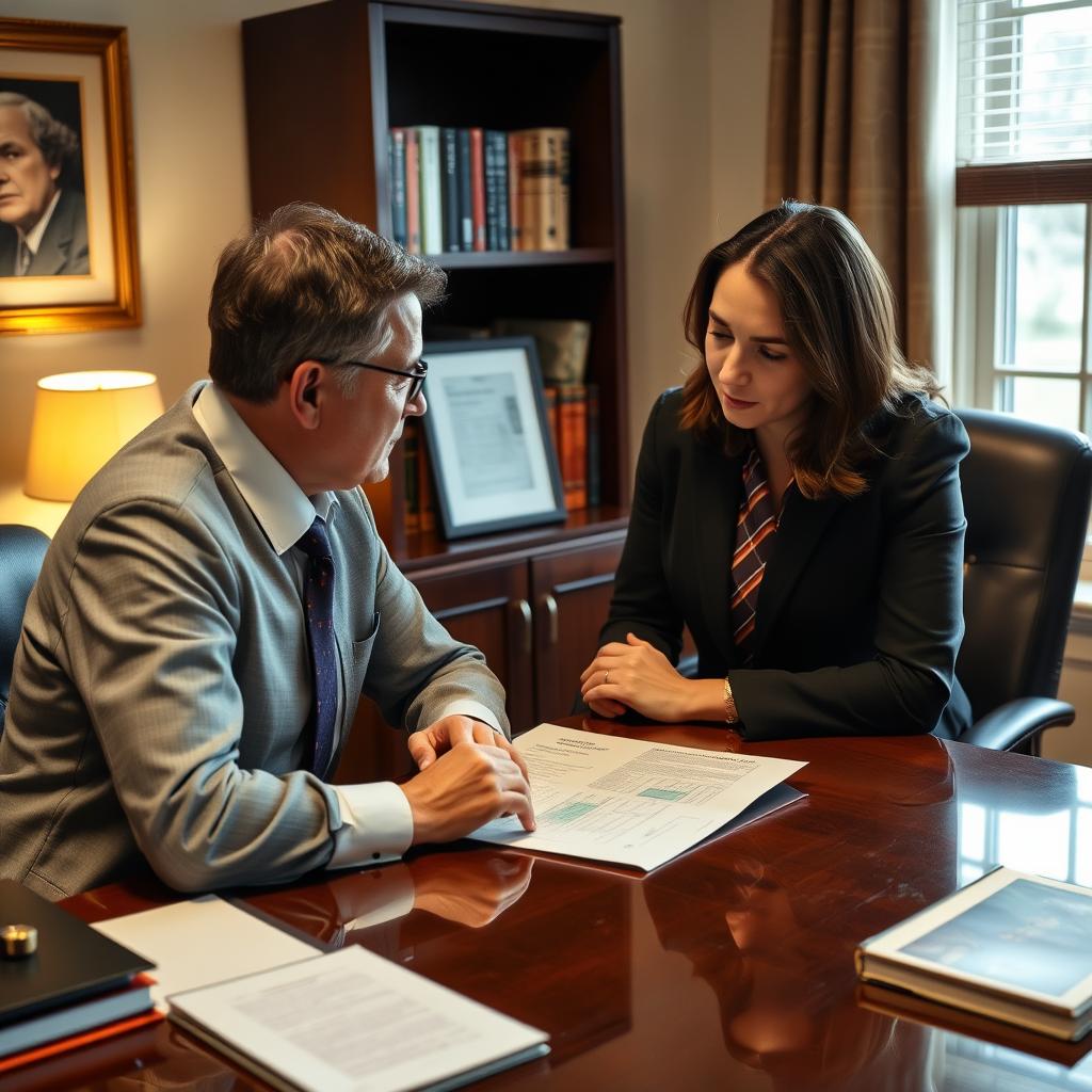 Minor Guardianship Lawyer Spotsylvania County