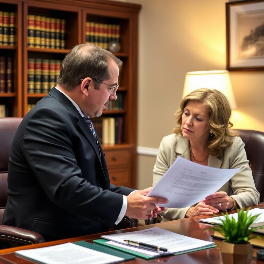 Move Away Custody Lawyer Dinwiddie County