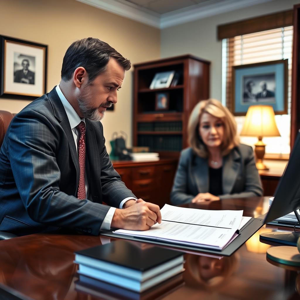 Move Away Custody Lawyer Goochland County