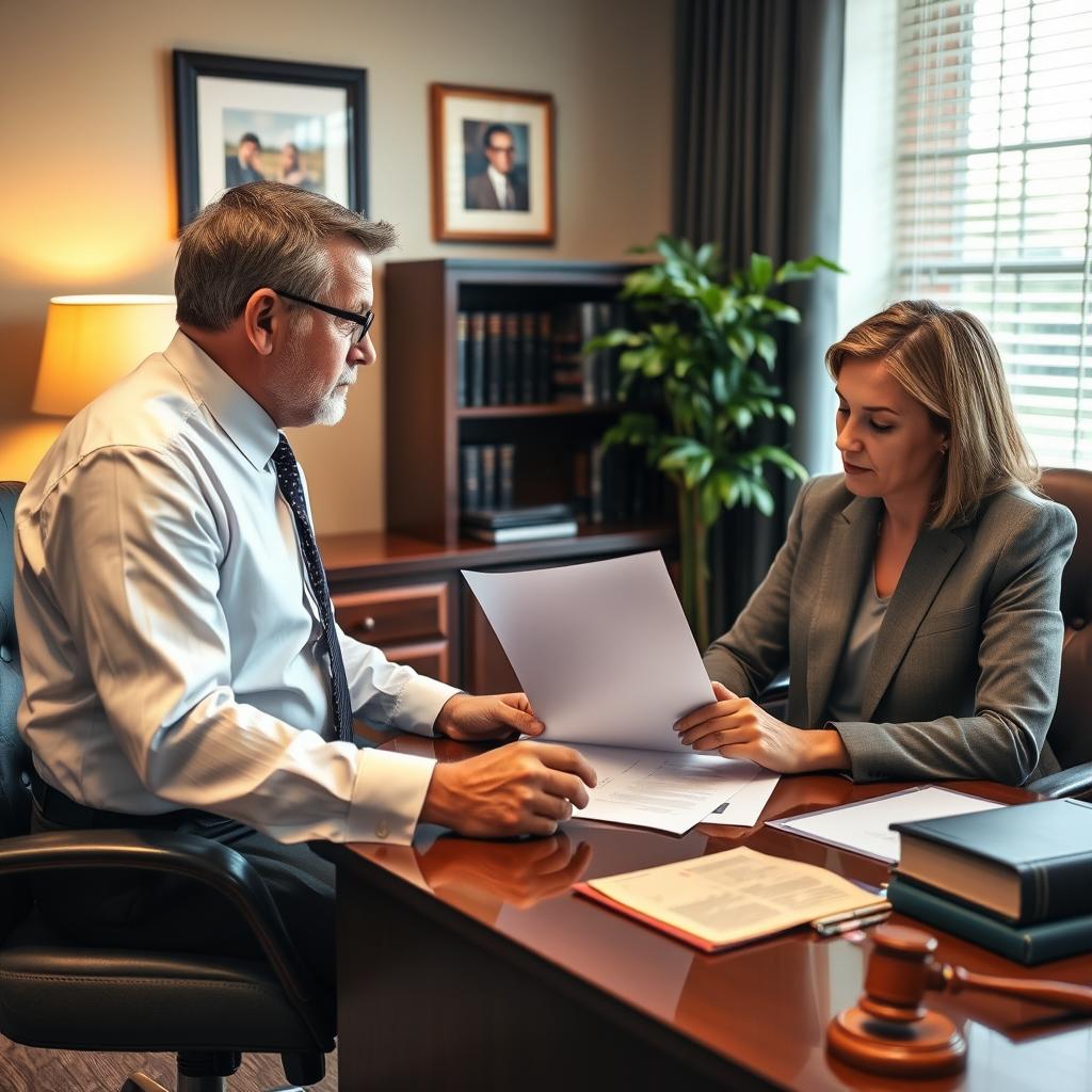 Move Away Custody Lawyer Hanover County