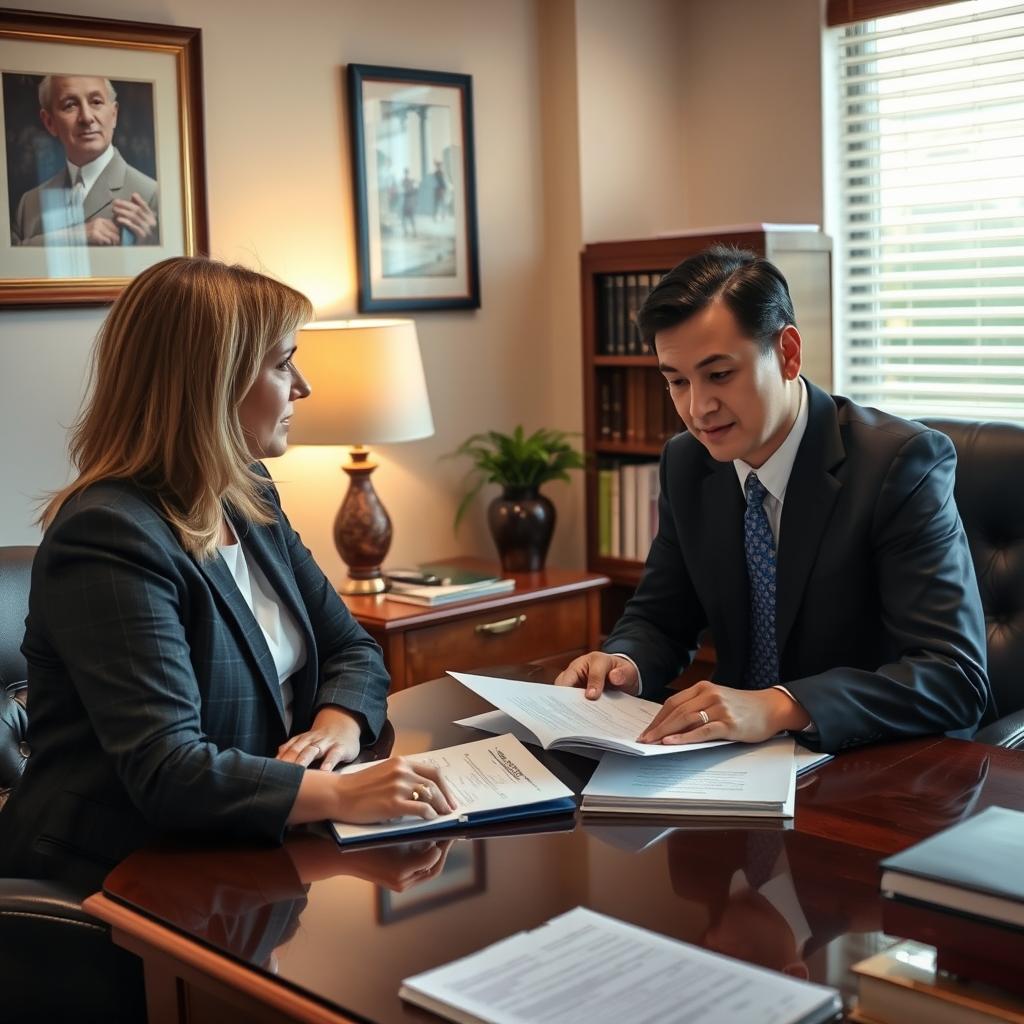 Move Away Custody Lawyer Louisa County