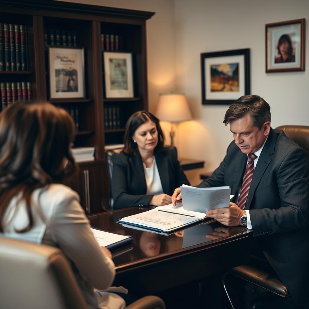 Move Away Custody Lawyer Poquoson