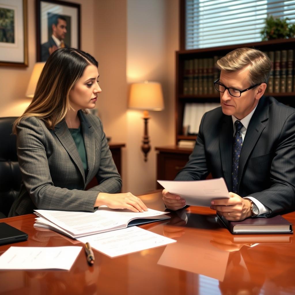 Move Away Custody Lawyer Powhatan County