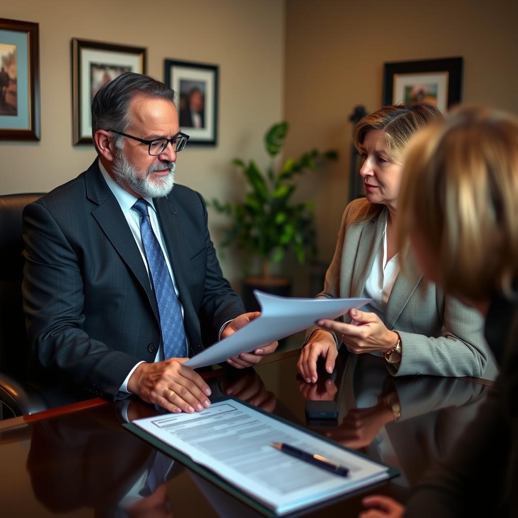 Move Away Custody Lawyer Spotsylvania County