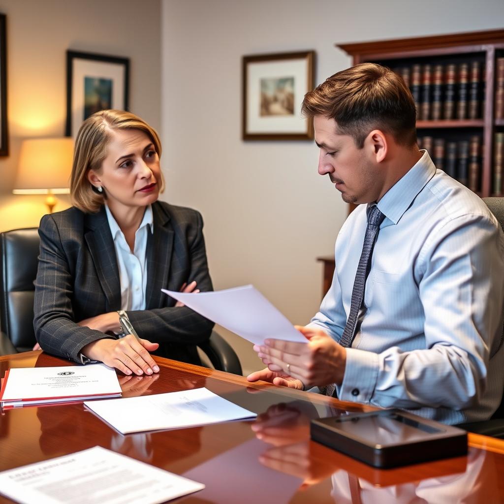 Norfolk Military Divorce Lawyer Louisa County