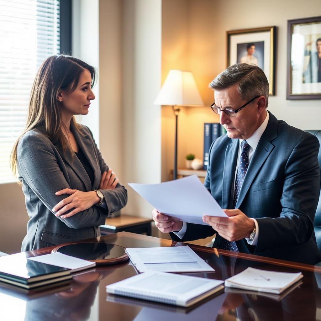 Norfolk Military Divorce Lawyer New Kent County