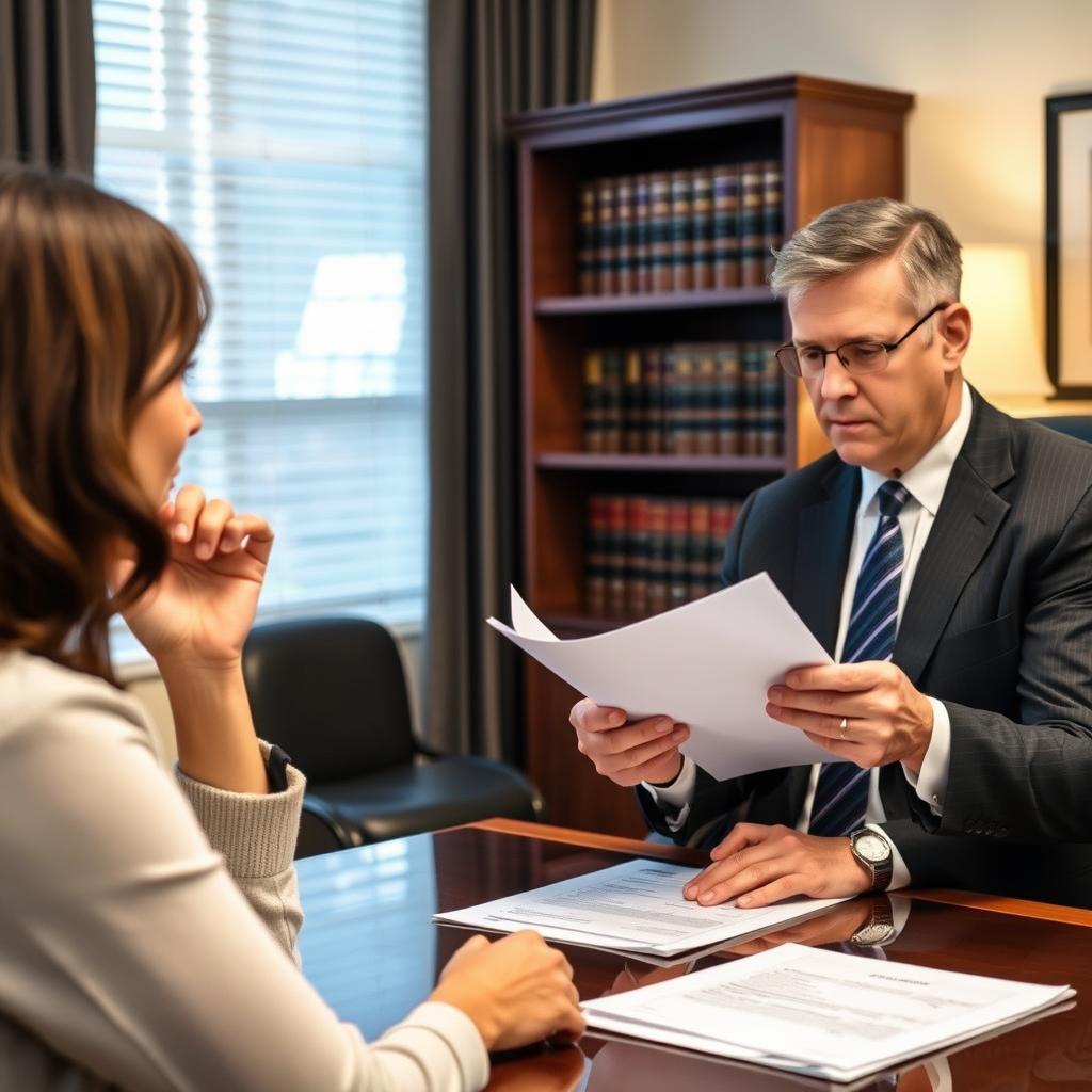 Norfolk Military Divorce Lawyer Poquoson