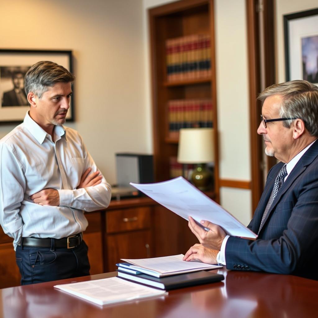 Norfolk Military Divorce Lawyer Powhatan County