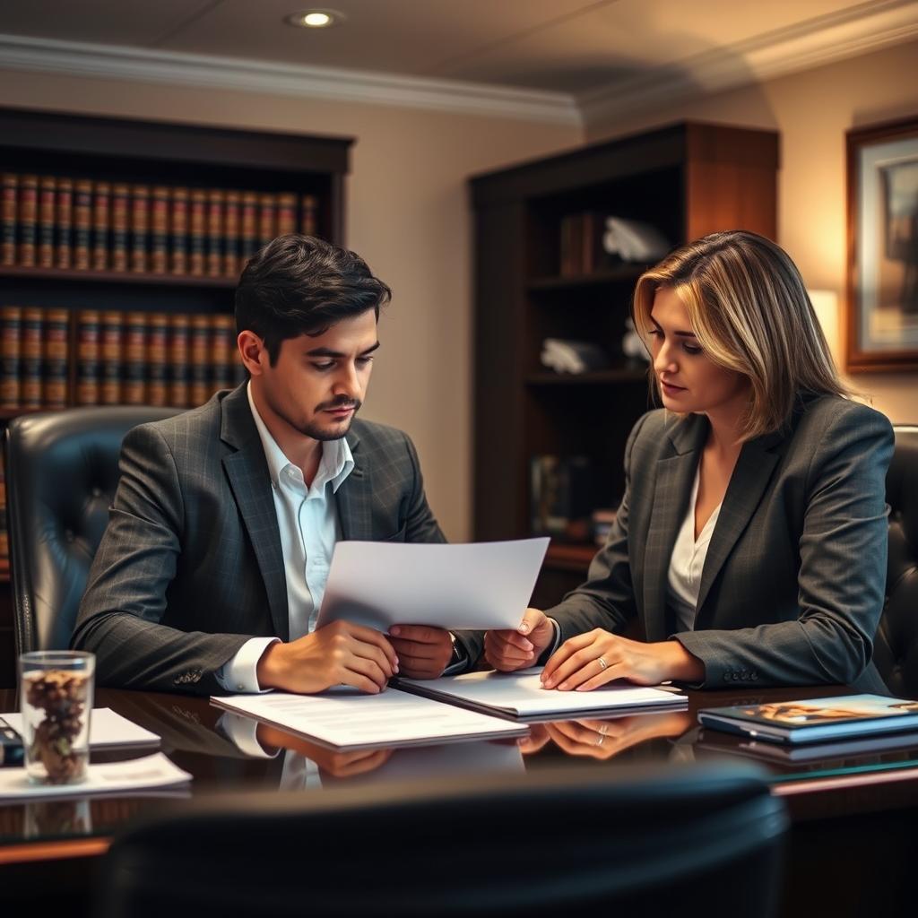 Norfolk Military Divorce Lawyer Prince George County