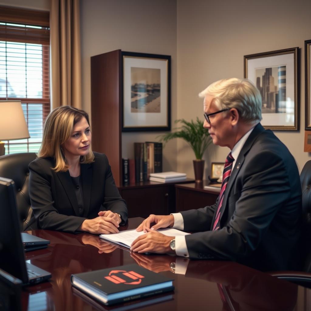 Out Of State Custody Lawyer Chesterfield County