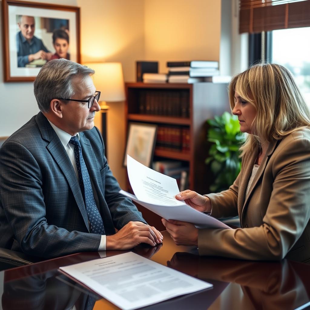 Out Of State Custody Lawyer Fredericksburg
